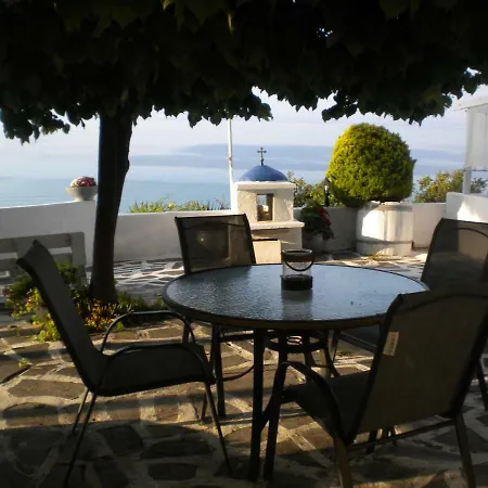 Olga Apartamento Nea Skioni