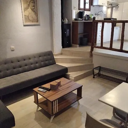 Olga Апартаменты Неа-Скиони