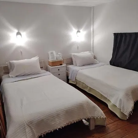 Apartmán Olga Nea Skioni