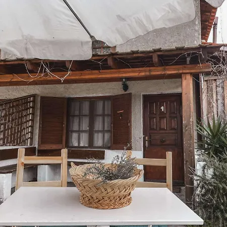 Apartmán Olga Nea Skioni