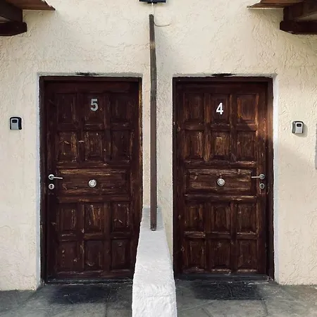 Apartmán Olga *