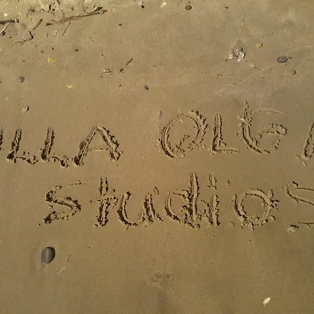 Olga Апартаменты Неа-Скиони