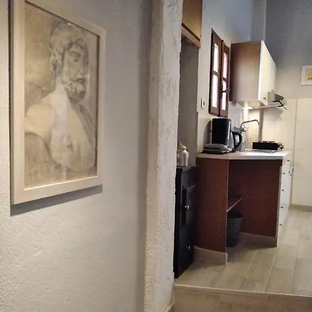 Olga Apartment *