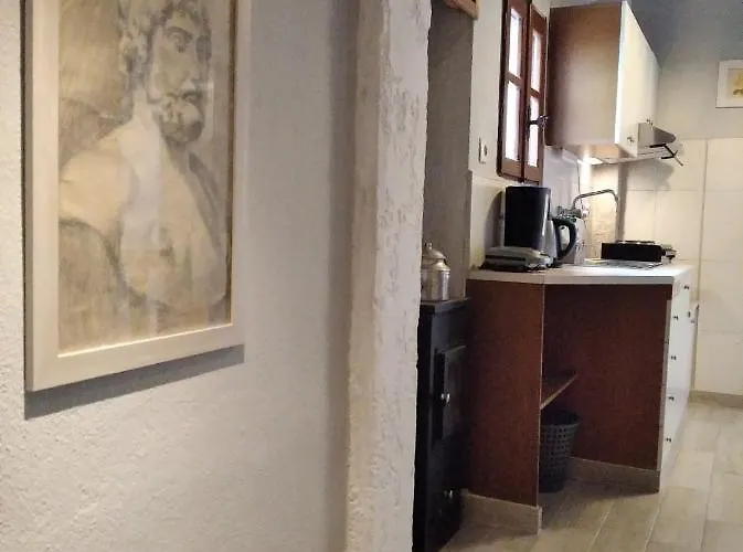 Olga Apartment *