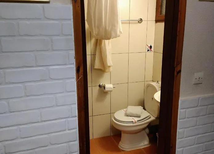 Olga Apartment *