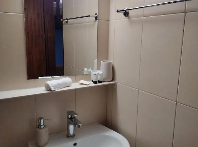 Olga Apartment *