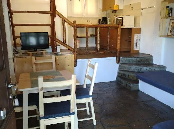 Apartment Olga *