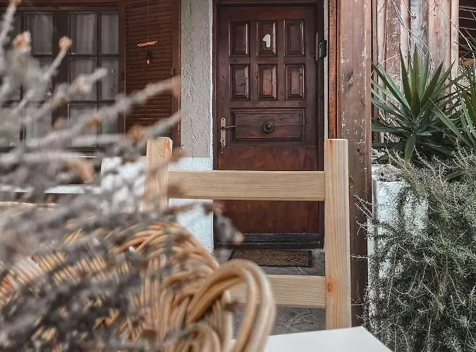 Olga Apartment Nea Skioni