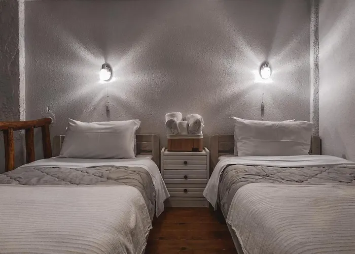 Olga Apartment *