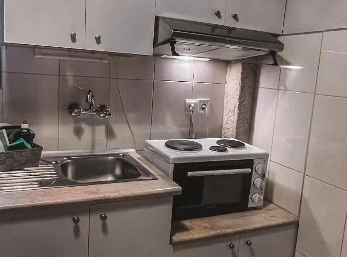 Apartment Olga Nea Skioni